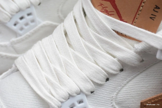 Levi's 100 Tag) White Retro Jordan AO2571 Air (Levi's 4 0803